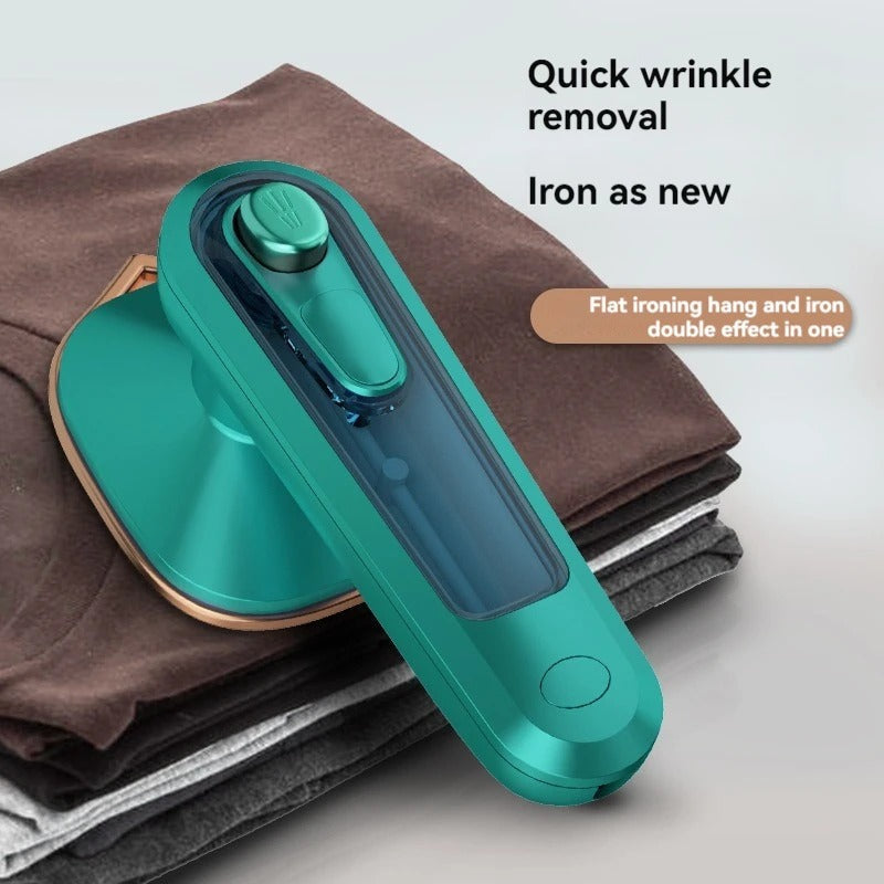 MINI PLANCHA A VAPOR