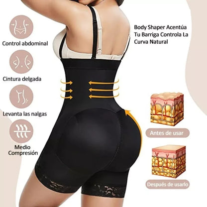 FAJA COMPLETA MOLDEADORA
